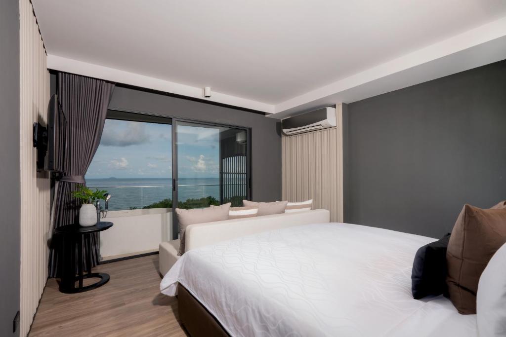 Bayphere Hotel Pattaya Ban Nong Hin  Exterior foto