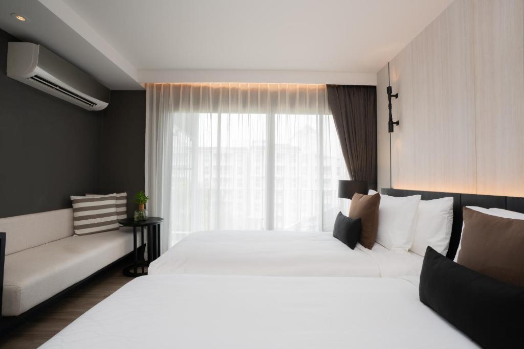 Bayphere Hotel Pattaya Ban Nong Hin  Exterior foto