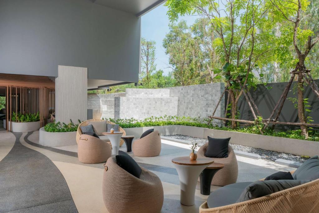 Bayphere Hotel Pattaya Ban Nong Hin  Exterior foto