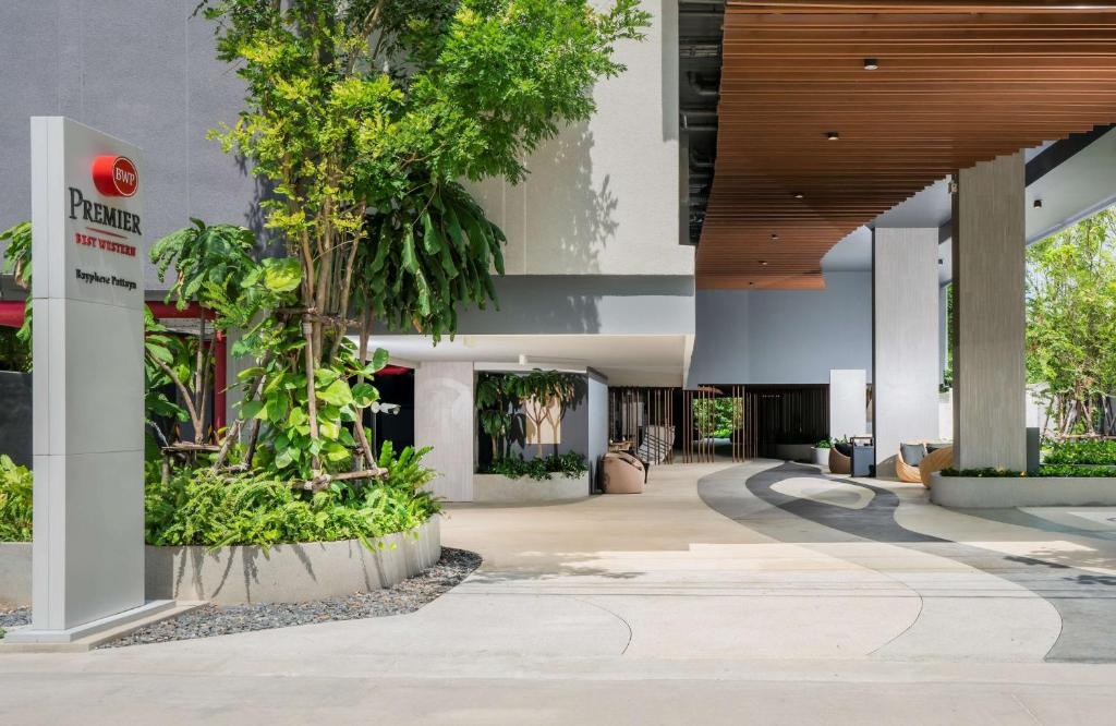Bayphere Hotel Pattaya Ban Nong Hin  Exterior foto