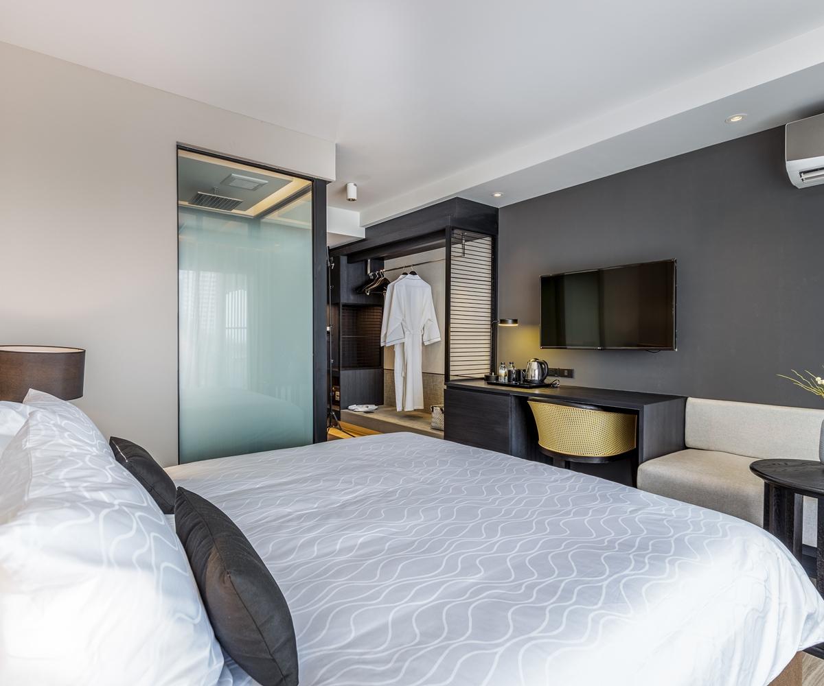 Bayphere Hotel Pattaya Ban Nong Hin  Exterior foto
