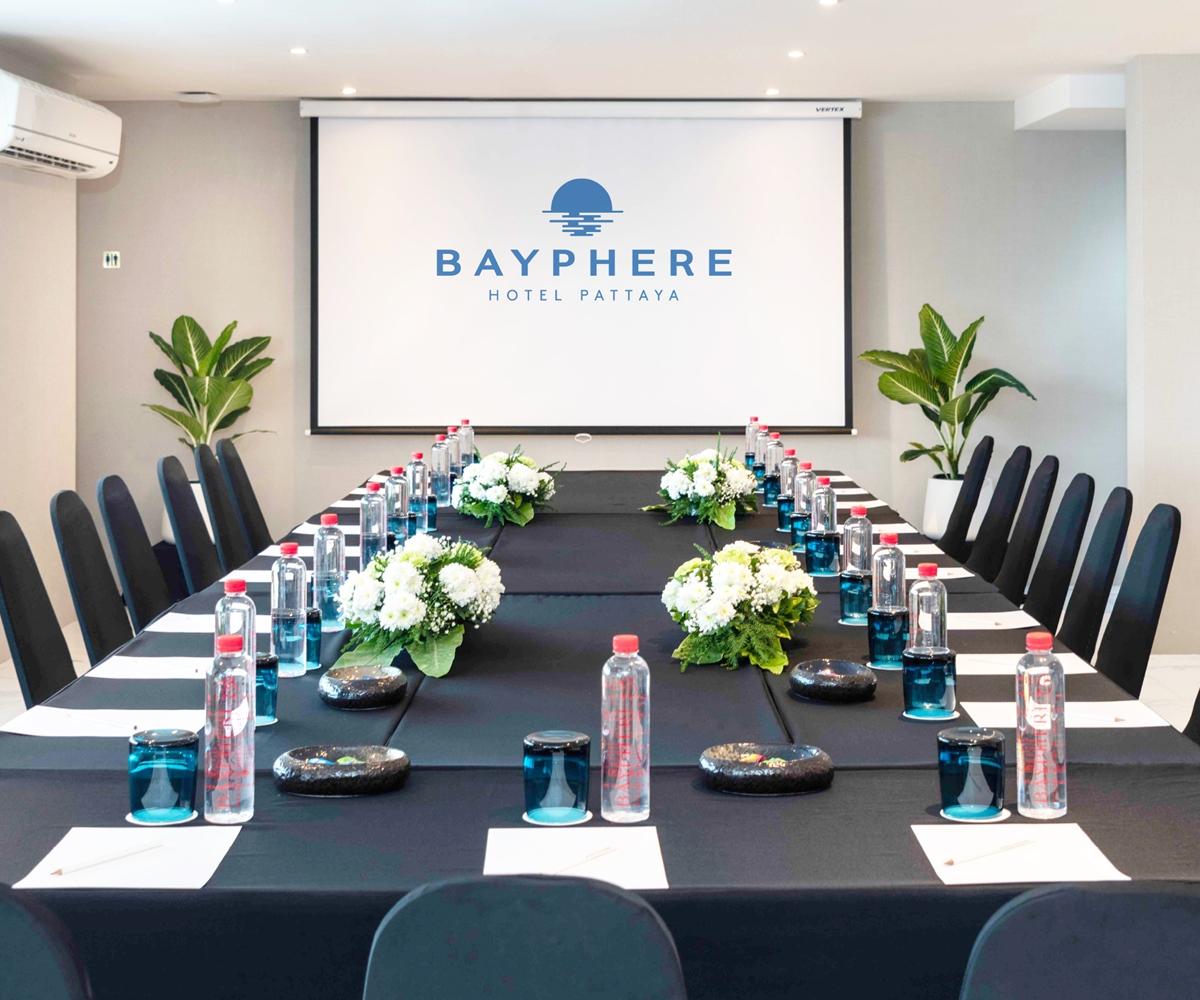 Bayphere Hotel Pattaya Ban Nong Hin  Exterior foto