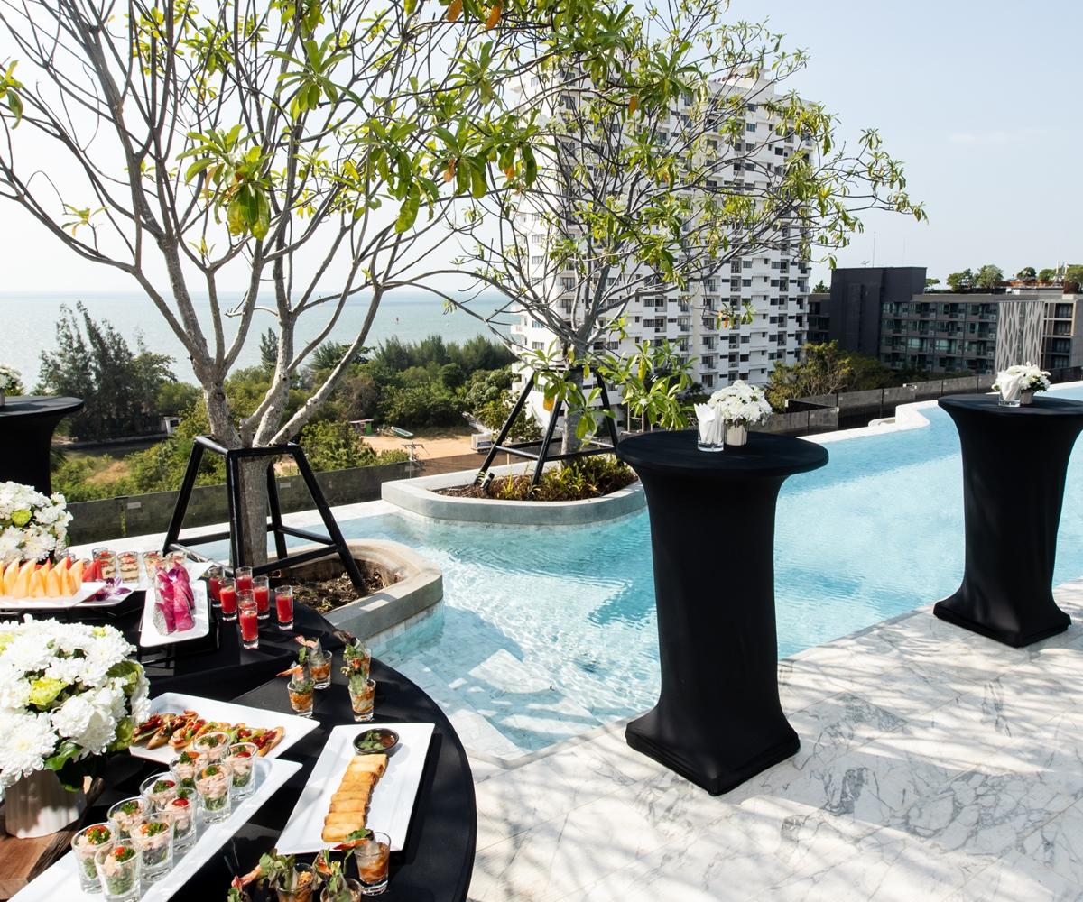Bayphere Hotel Pattaya Ban Nong Hin  Exterior foto