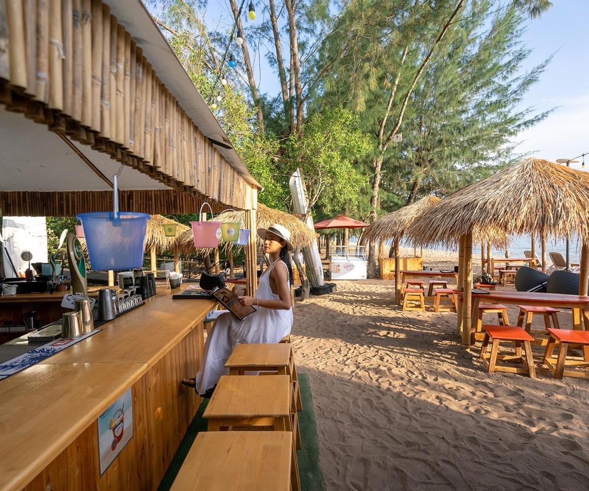 Bayphere Hotel Pattaya Ban Nong Hin  Exterior foto