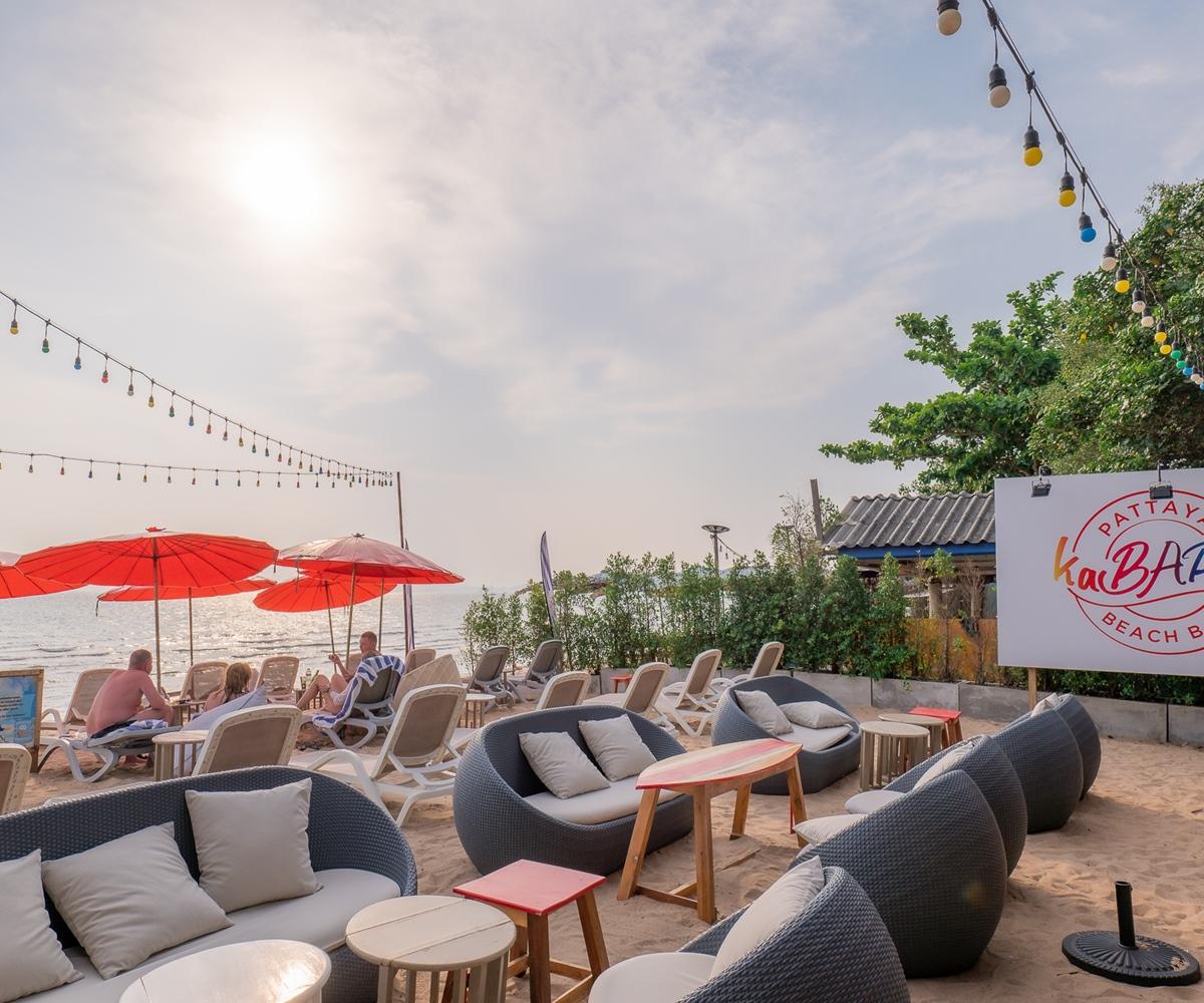 Bayphere Hotel Pattaya Ban Nong Hin  Exterior foto