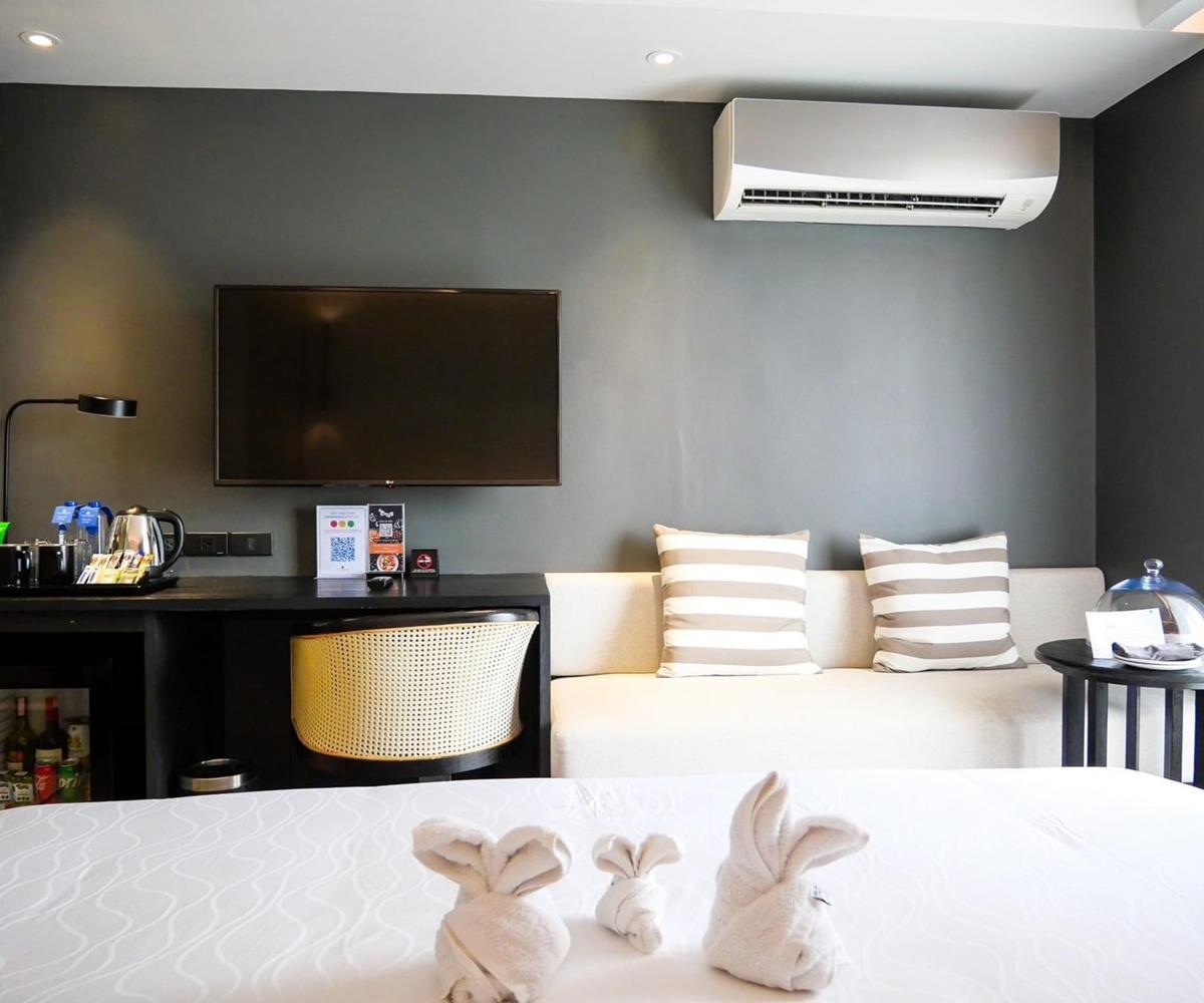 Bayphere Hotel Pattaya Ban Nong Hin  Exterior foto