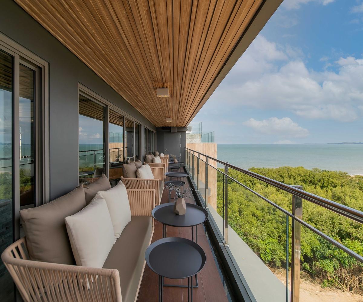 Bayphere Hotel Pattaya Ban Nong Hin  Exterior foto