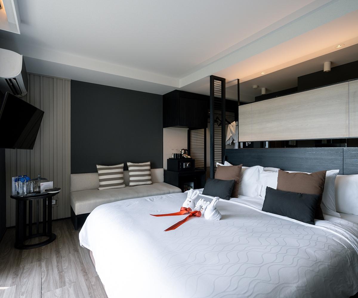 Bayphere Hotel Pattaya Ban Nong Hin  Exterior foto