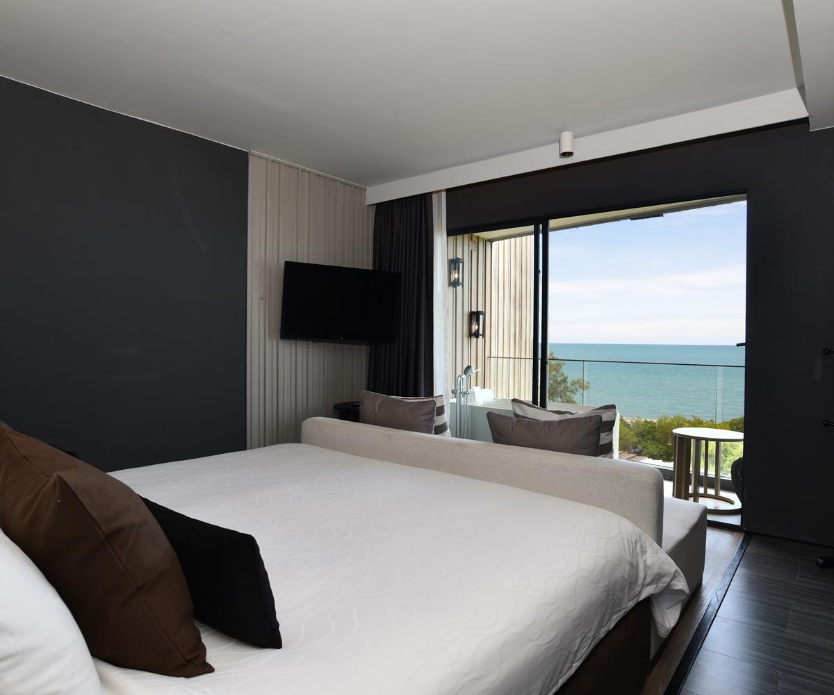 Bayphere Hotel Pattaya Ban Nong Hin  Exterior foto