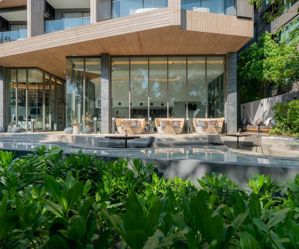 Bayphere Hotel Pattaya Ban Nong Hin  Exterior foto