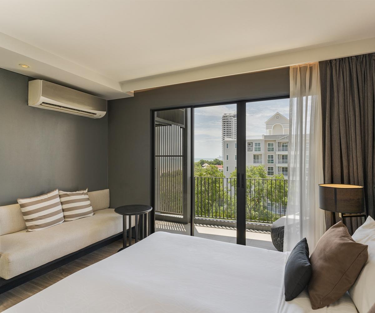 Bayphere Hotel Pattaya Ban Nong Hin  Exterior foto
