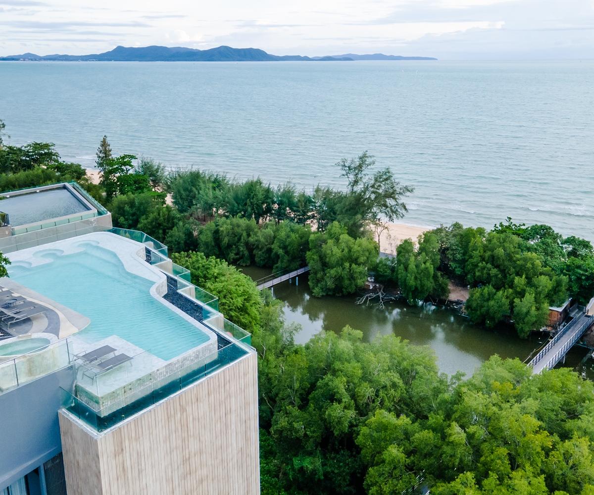Bayphere Hotel Pattaya Ban Nong Hin  Exterior foto