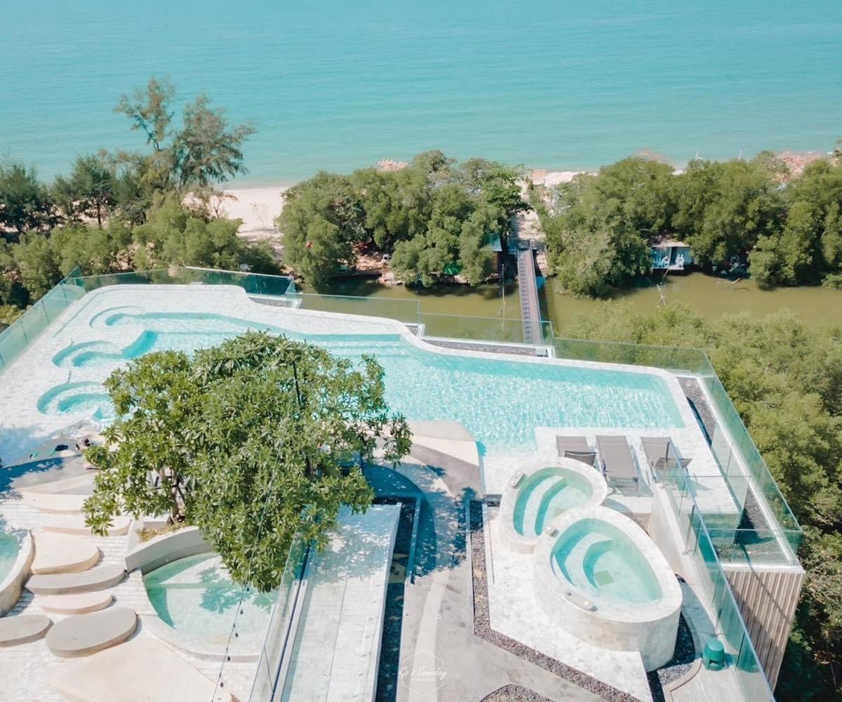 Bayphere Hotel Pattaya Ban Nong Hin  Exterior foto
